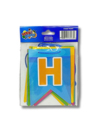 Colorful Chanukah Banner 78263