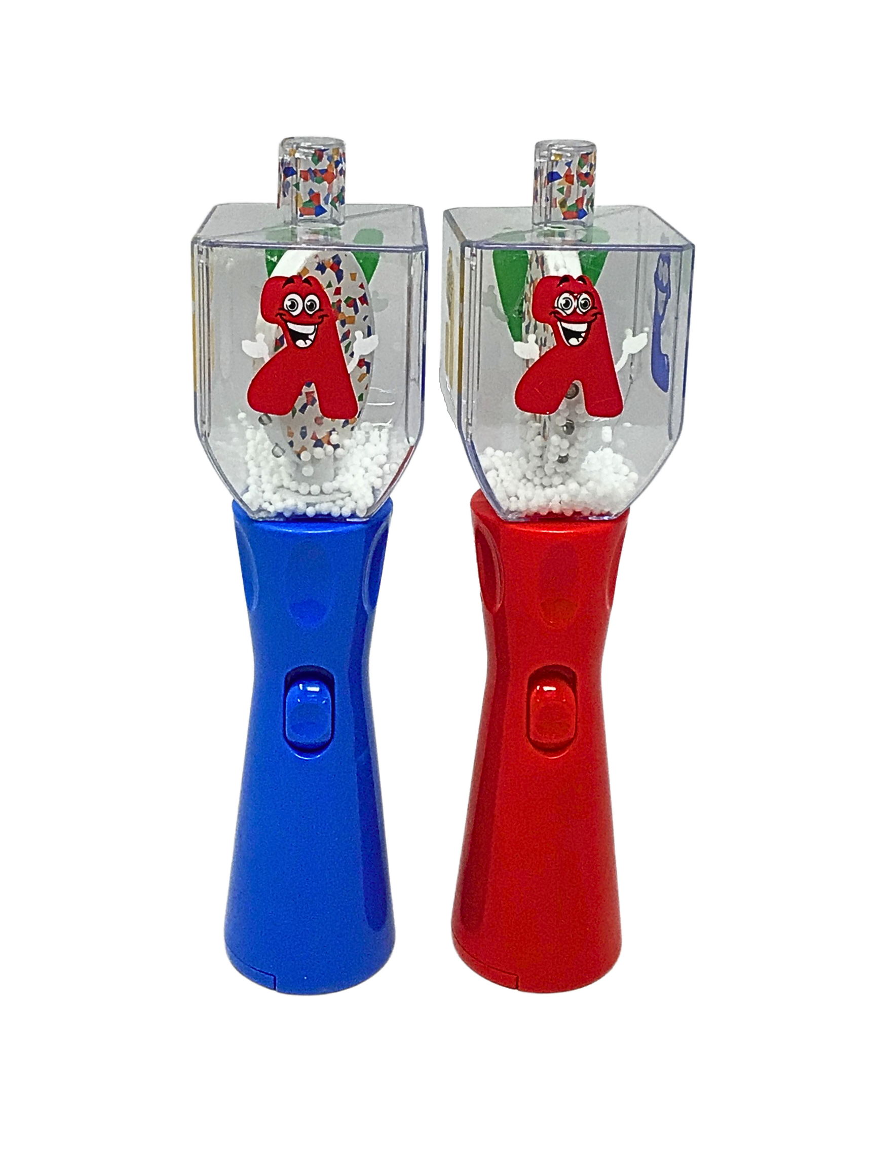 Spining Lights Dreidel 78316