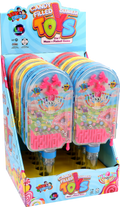 Juego de laberinto y pinball de Janucá 2 en 1 con dulces 78514