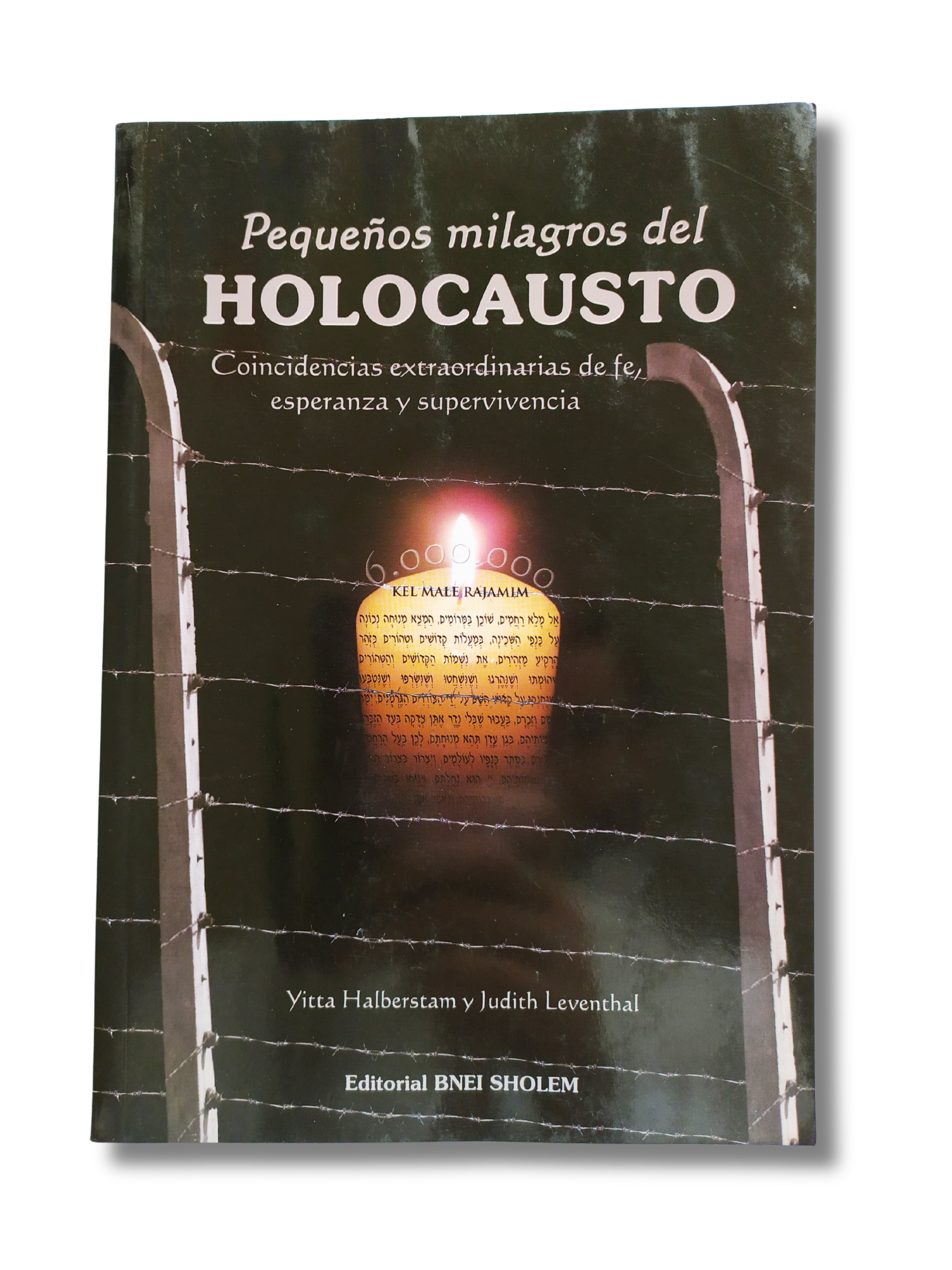 Pequeños Milagros Del Holocausto