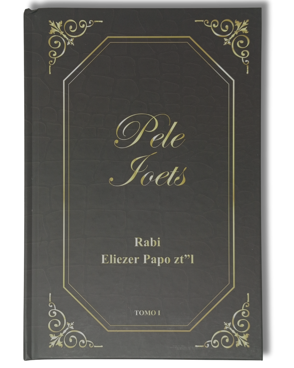 Pele Yoetz del Rabi Eliezer Papo de 2 tomos