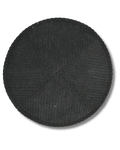 Kipá ARTMan de Pana Negra – 16 cm, 18561