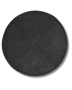 Kipá ARTMan de Pana Negra – 16 cm, 18561