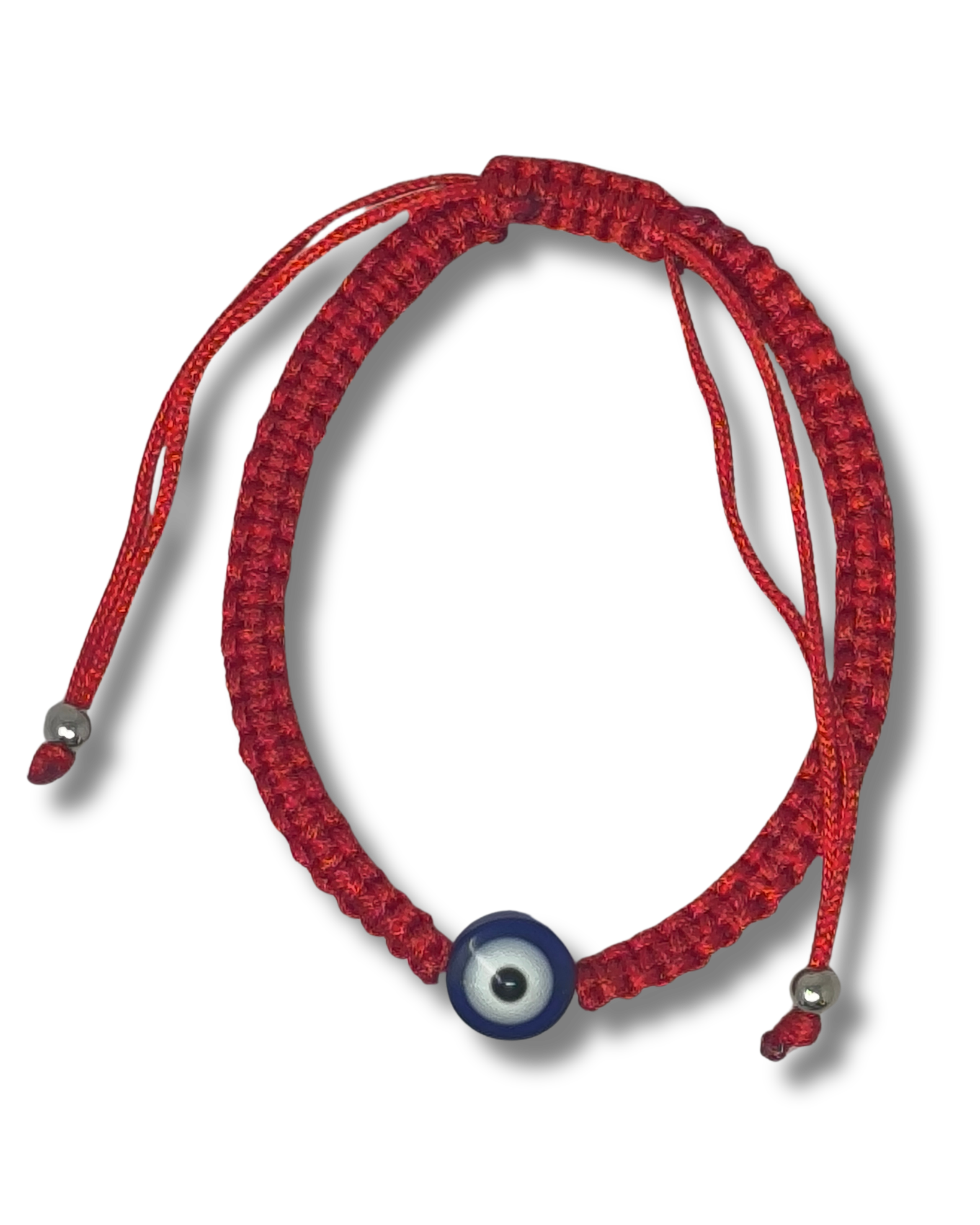 Pulsera de hilo rojo con ojo, 12364