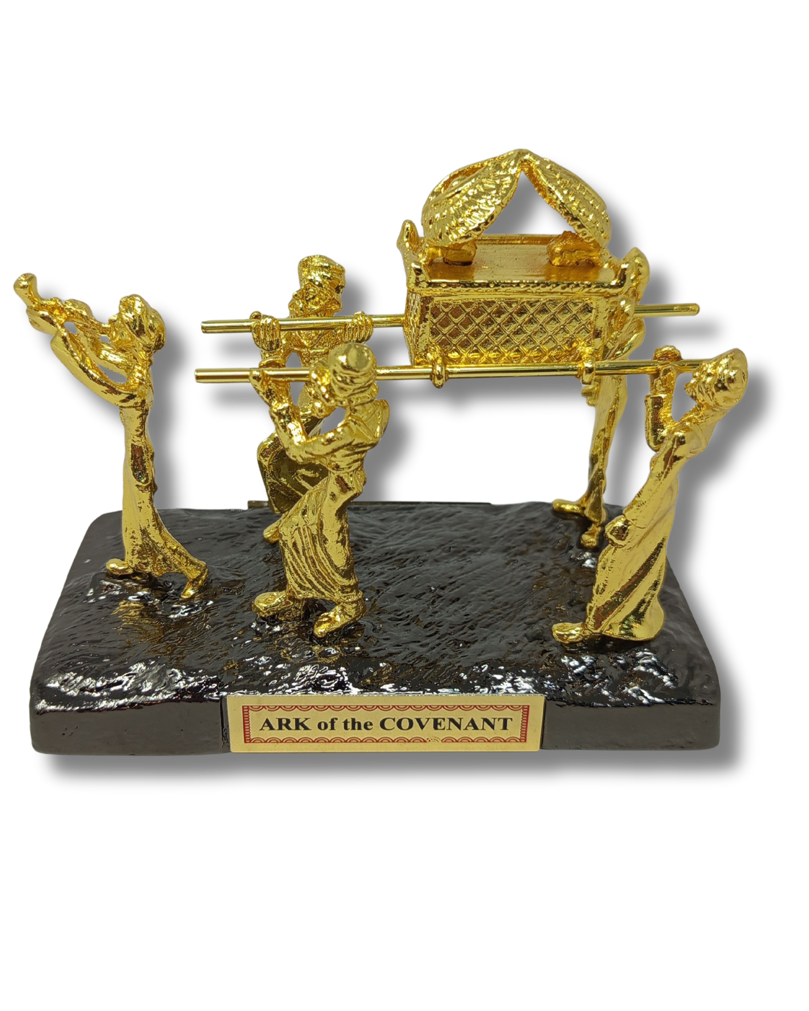 Ark of the Covenant over the Levites Tiferet Yerushalaim 11999