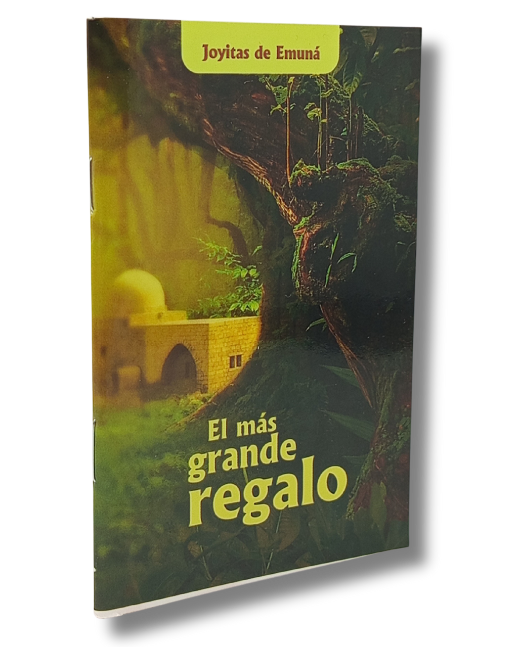 Las joyitas, El mas grande regalo