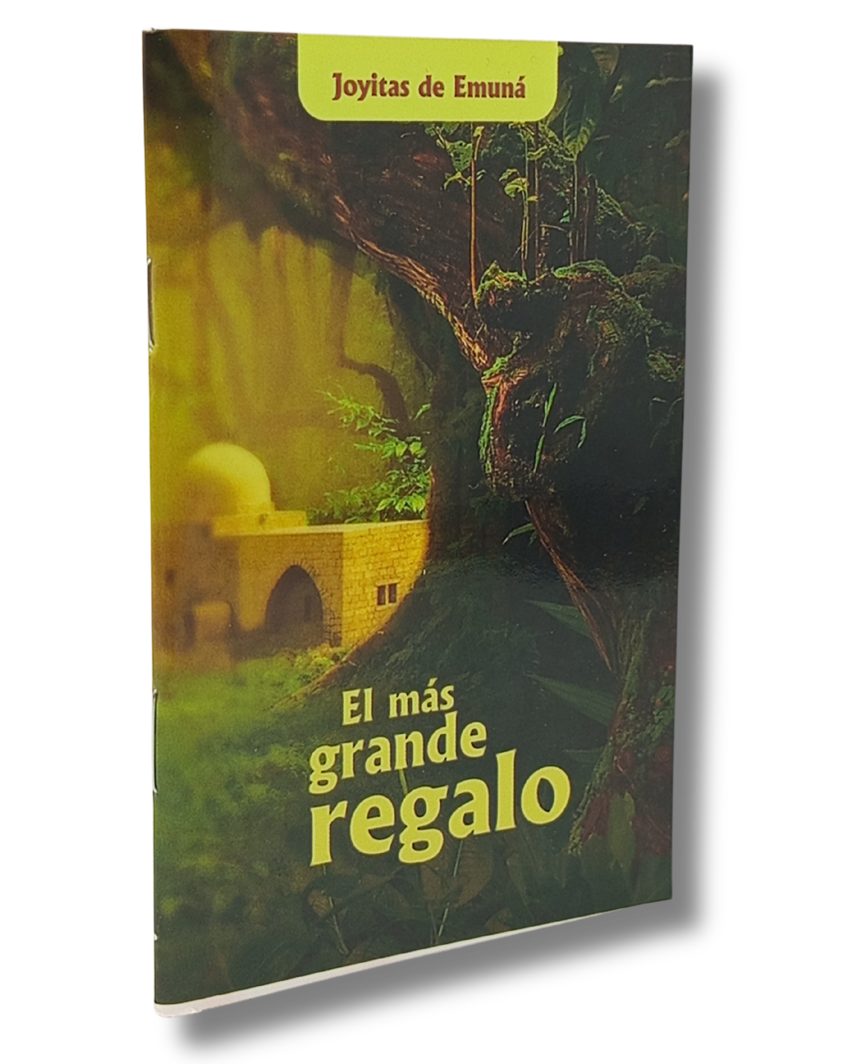 Las joyitas, El mas grande regalo