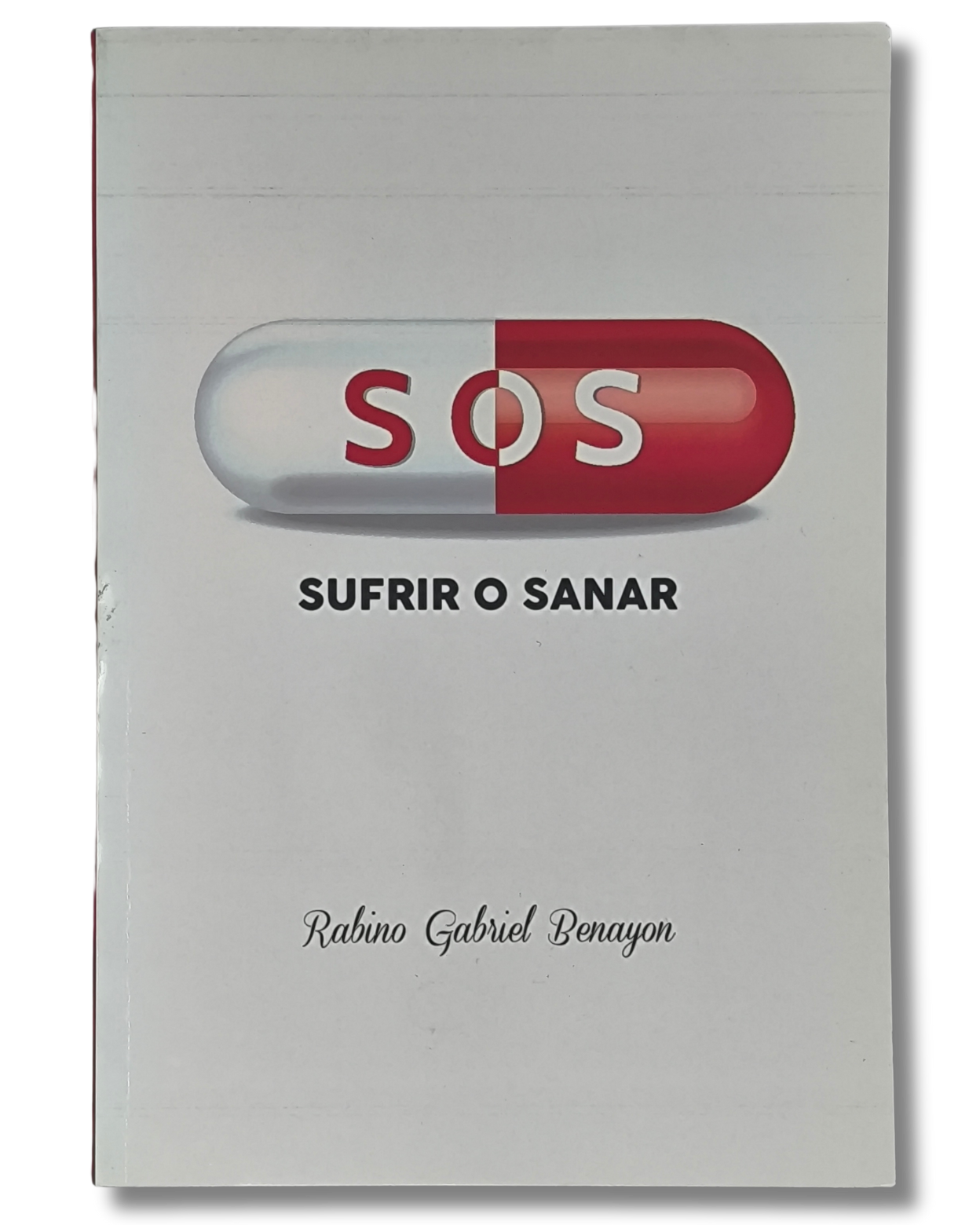 SOS Sufrir o Sanar