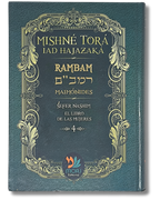 Mishné Torá tomo 4 Sefer Nashim