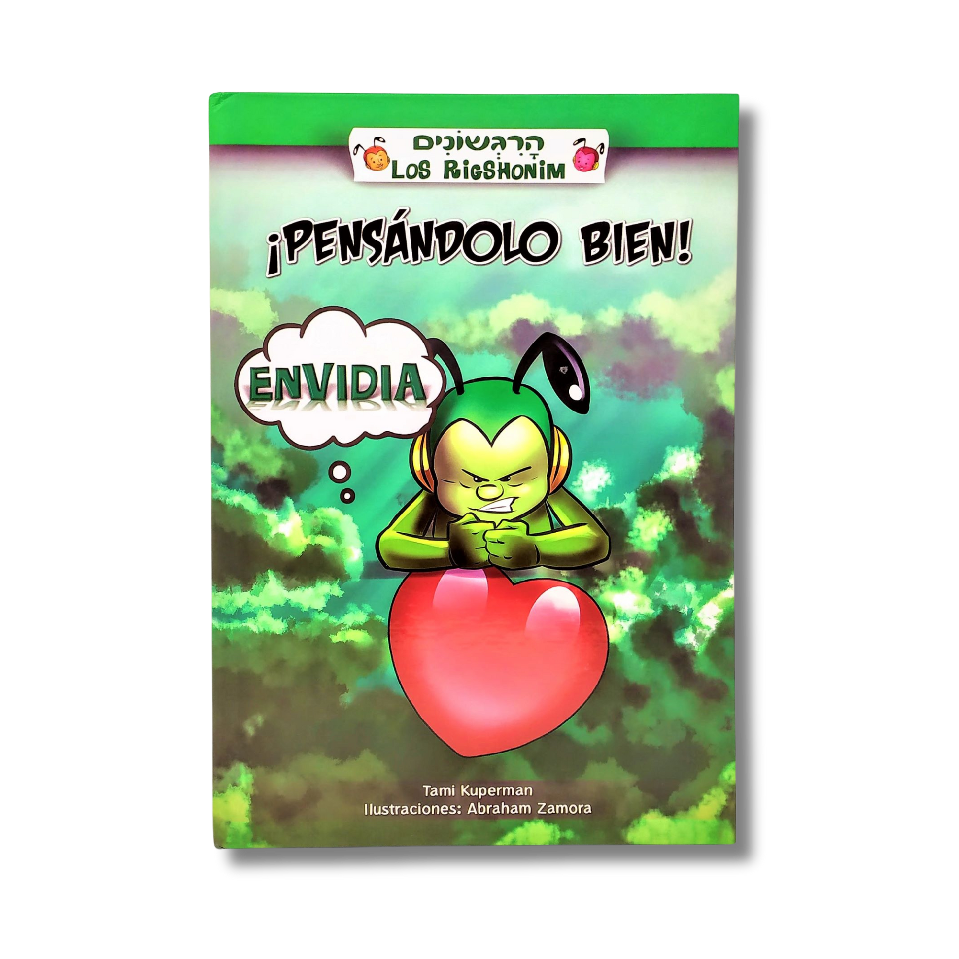 Pensandolo bien envidia 76089
