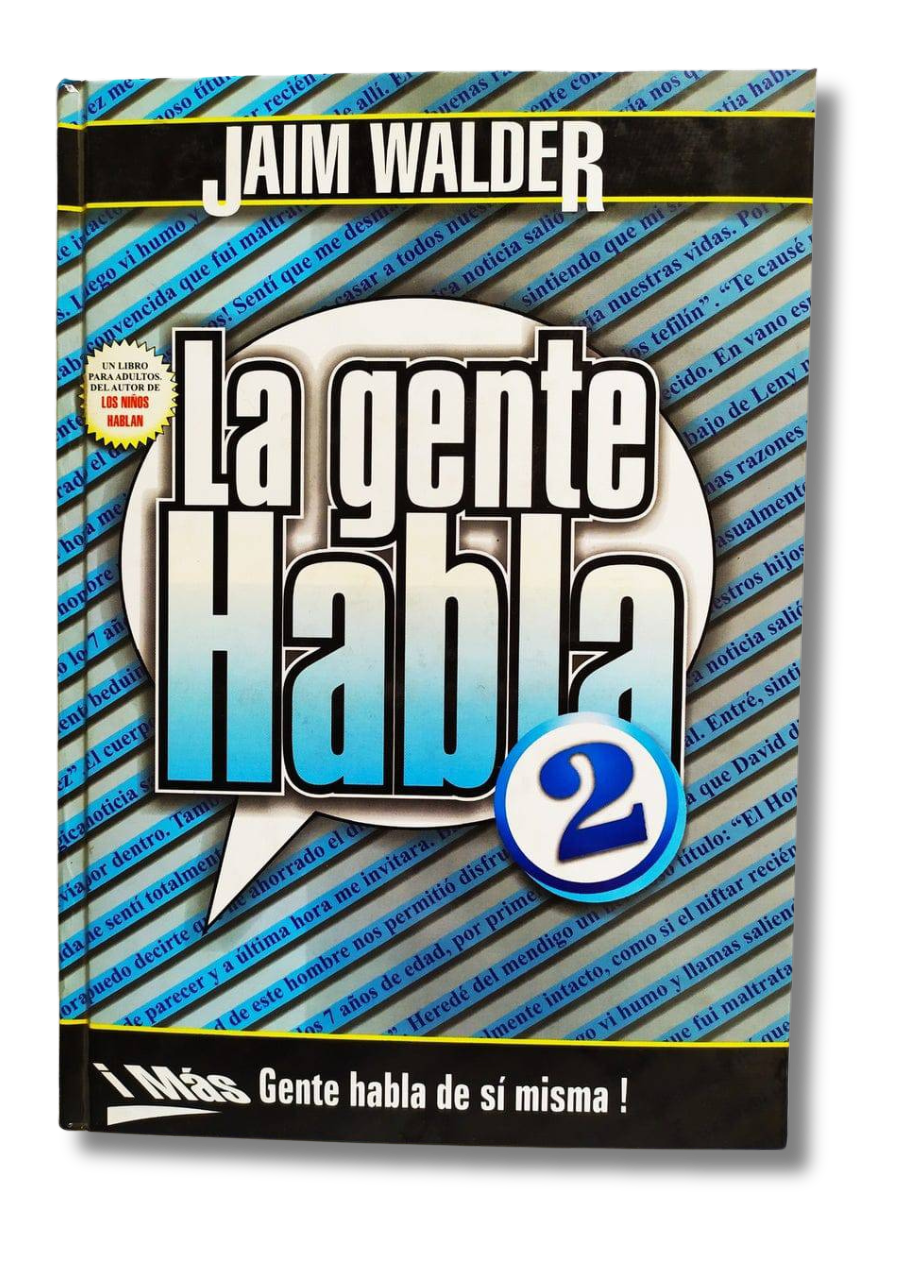 La Gente Habla, Tomo 2
