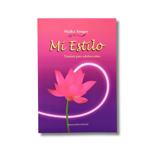 Mi Estilo Tzeniut Para Adolescentes
