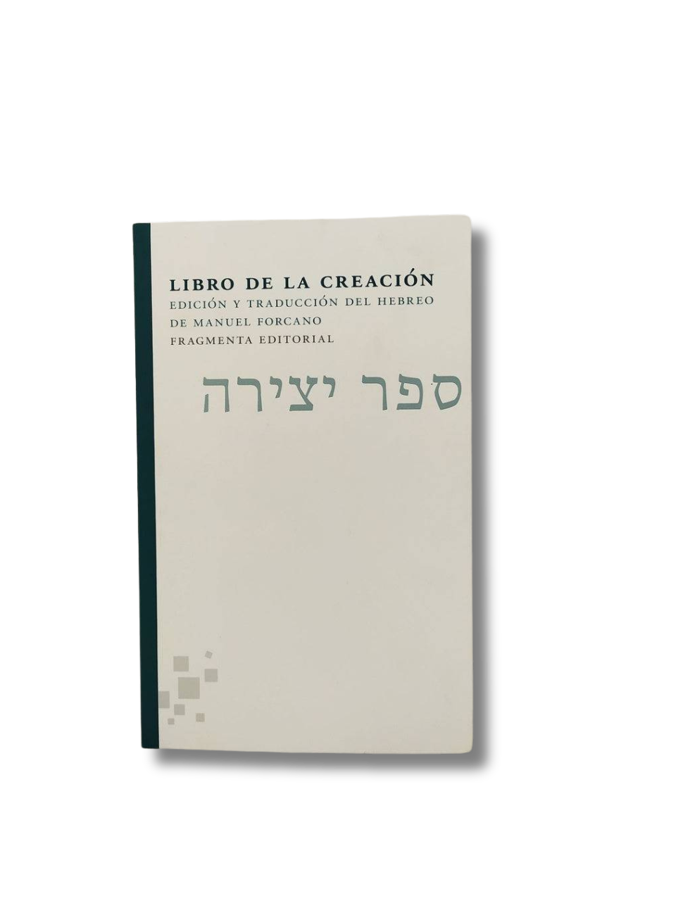 Libro De La Creacion