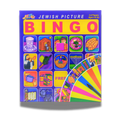 Bingo con diseños judaicos 01388