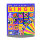 Bingo con diseños judaicos 01388