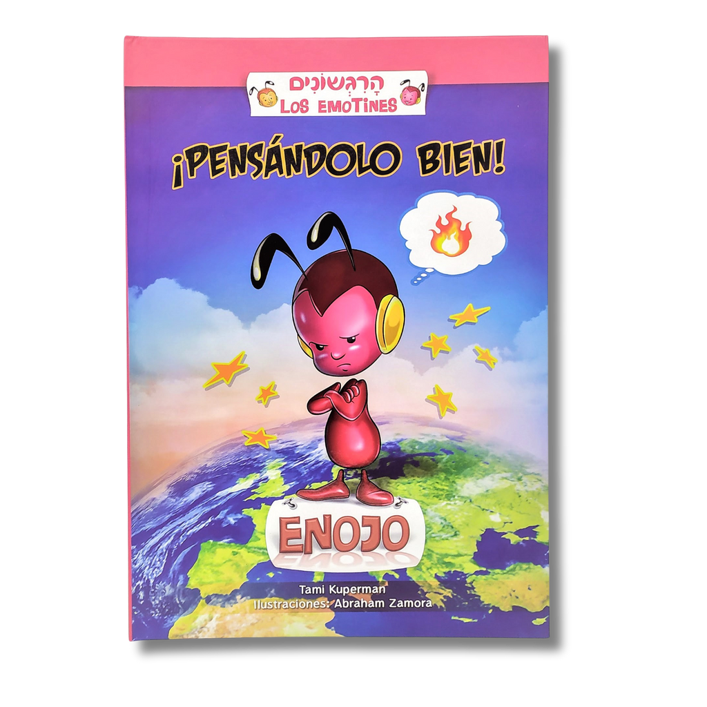 Pensandolo bien  enojo 61156