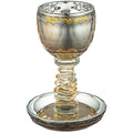 Copa Kidush Cristal 80044