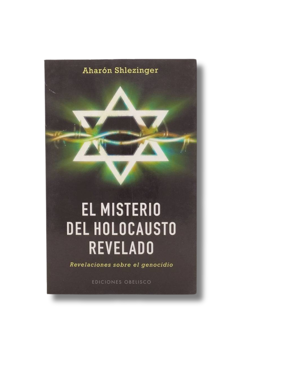 El Misterio Del Holocausto Revelado