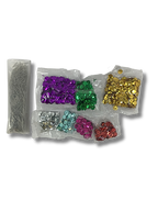 Chanukah Sequins Canvas Kit 78141