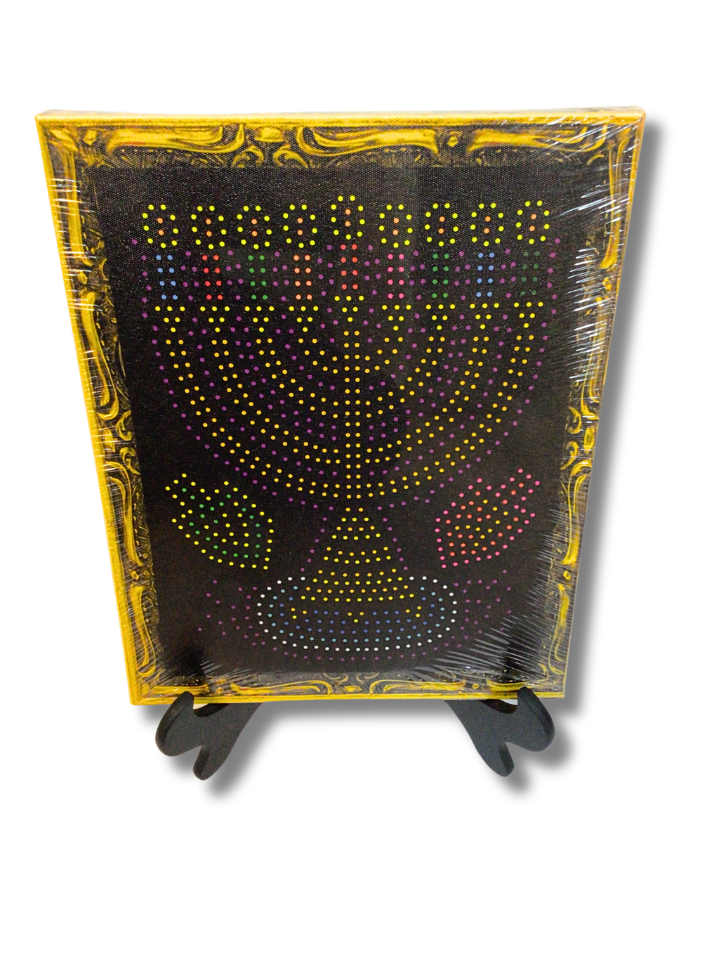 Chanukah Sequins Canvas Kit 78141