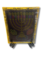 Chanukah Sequins Canvas Kit 78141