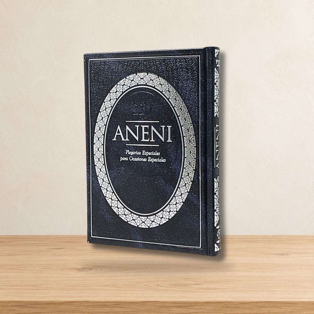 Aneni — ambientación en estudio claro
