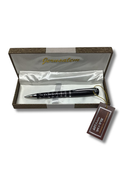 Elegant Pen 7 Blessings Silver 87539