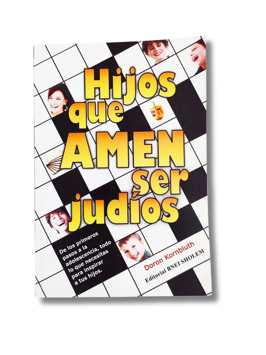Hijos Que Amen Ser Judios