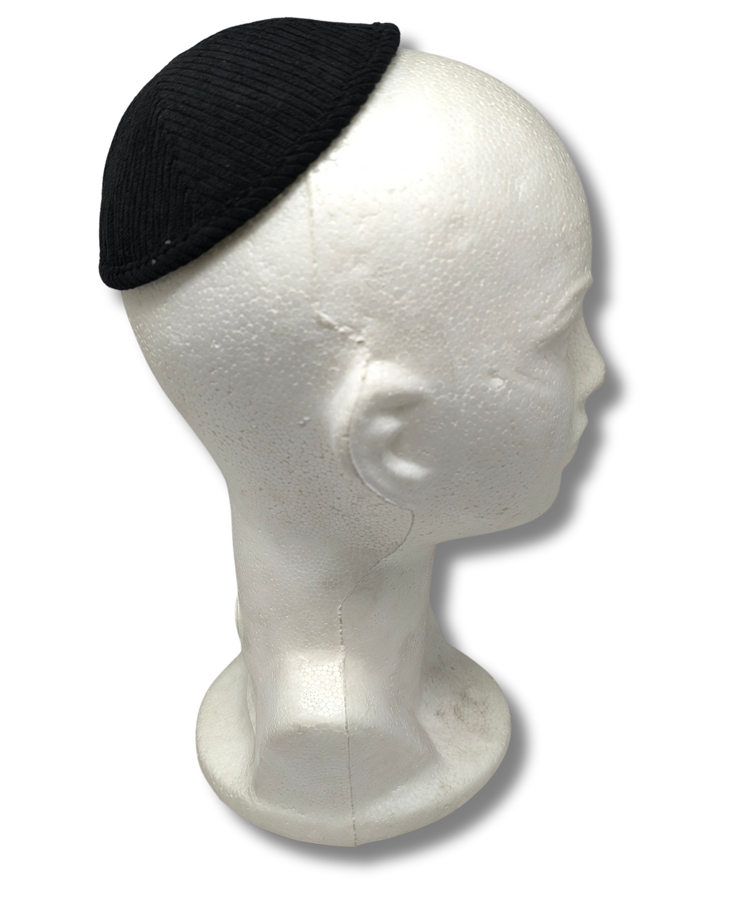Kipá ARTMan de Pana Negra – 16 cm, 18561