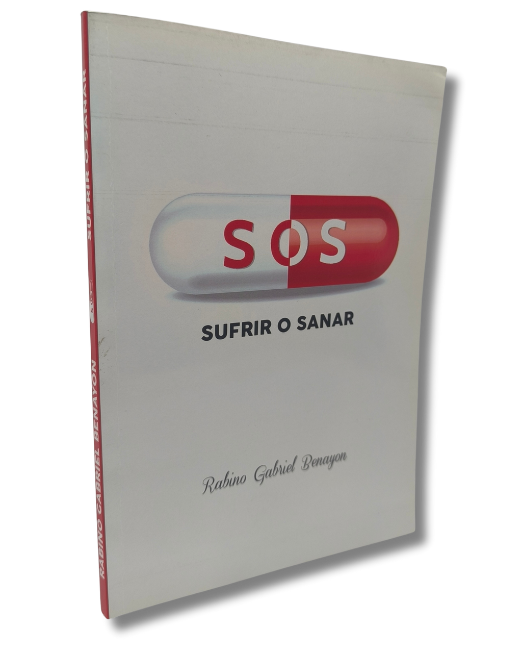SOS Sufrir o Sanar