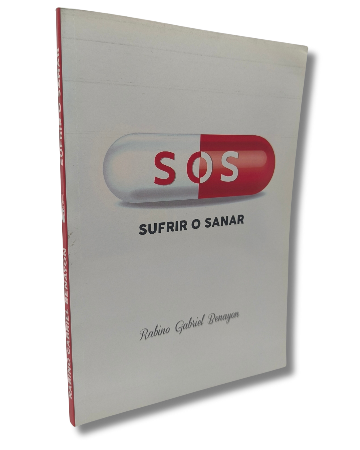 SOS Sufrir o Sanar
