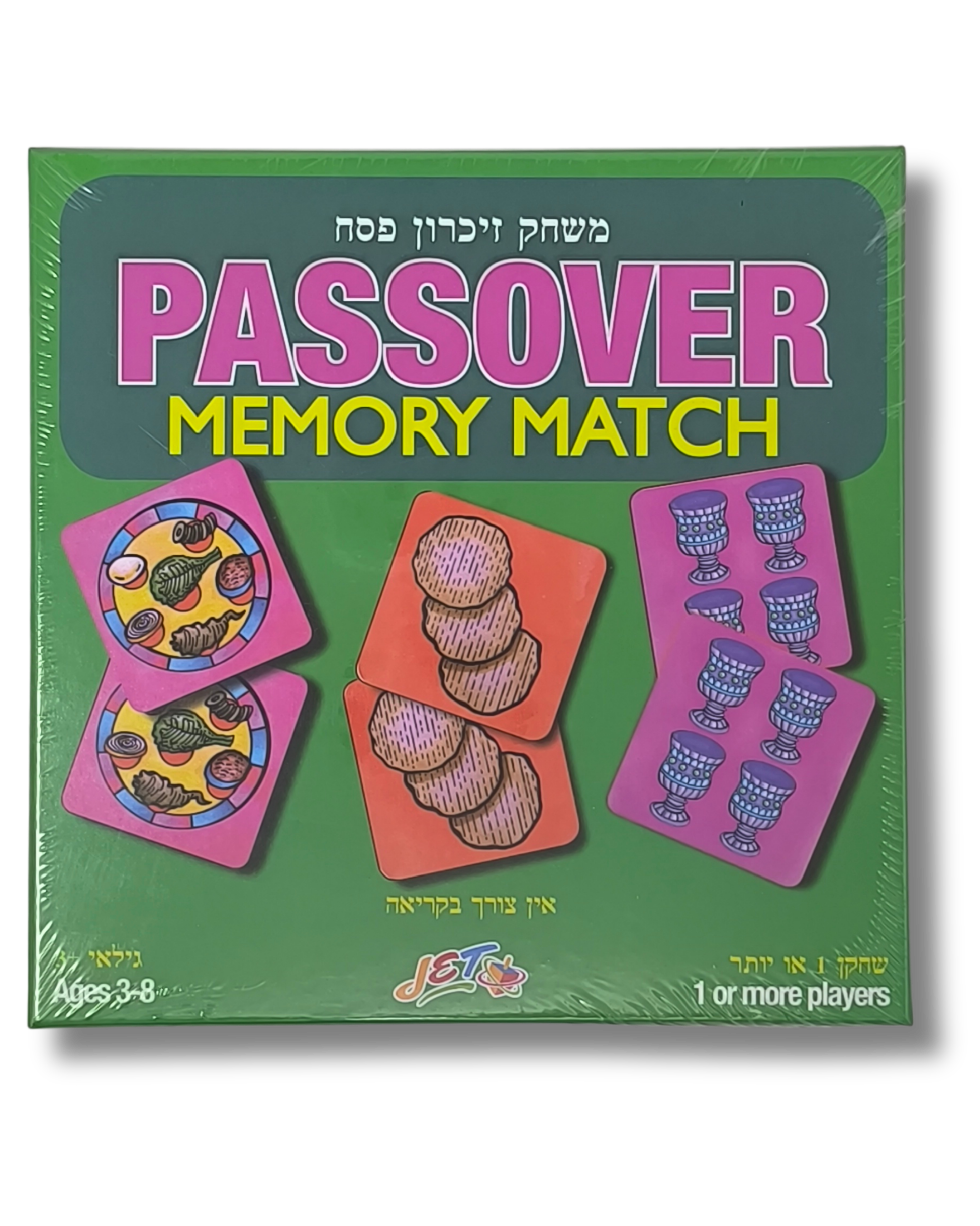 Passover Memory Match