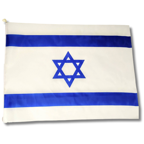 Bandera de Tela 30 x 45cm 10891
