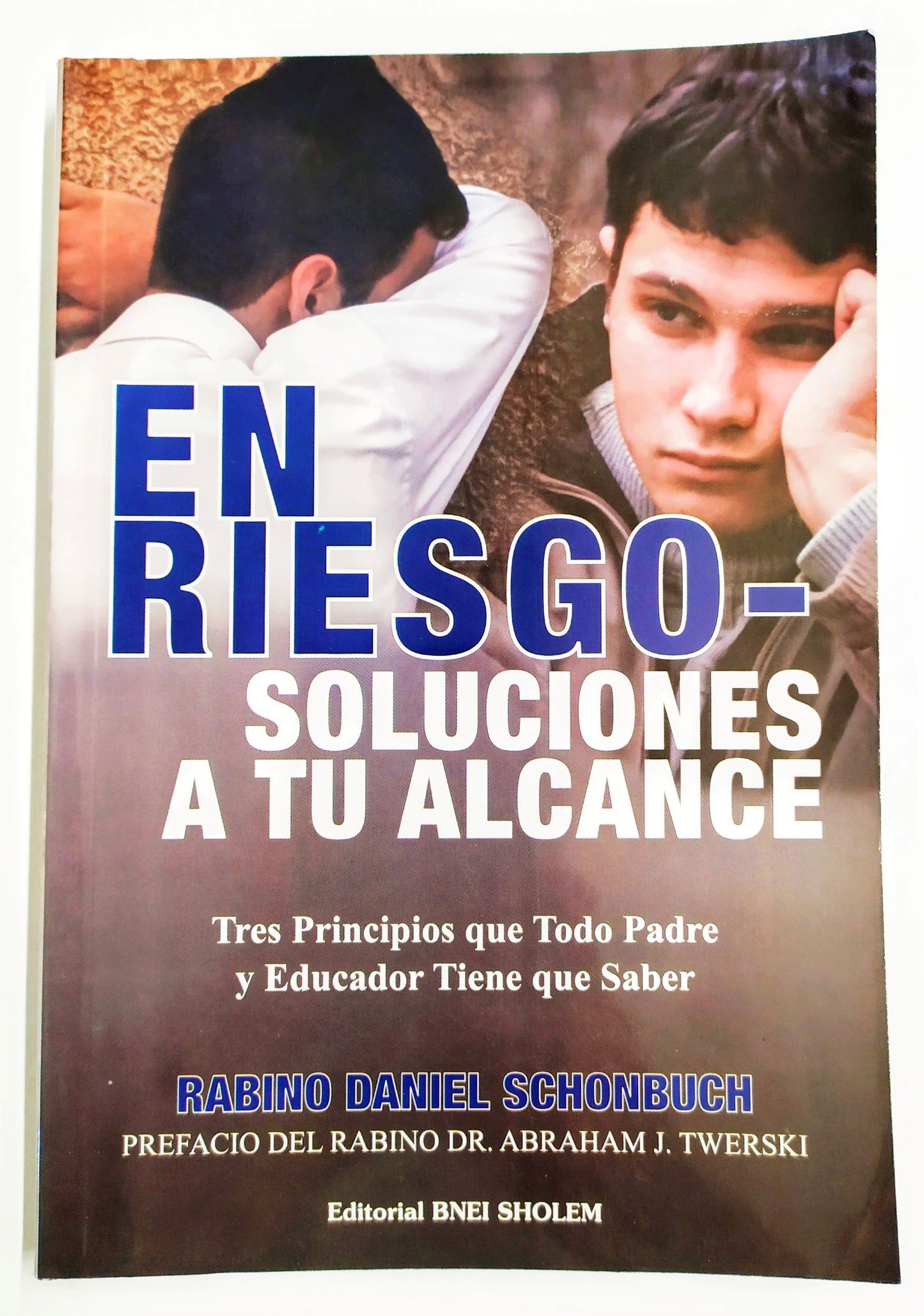 En riesgo soluciones a tu alcance