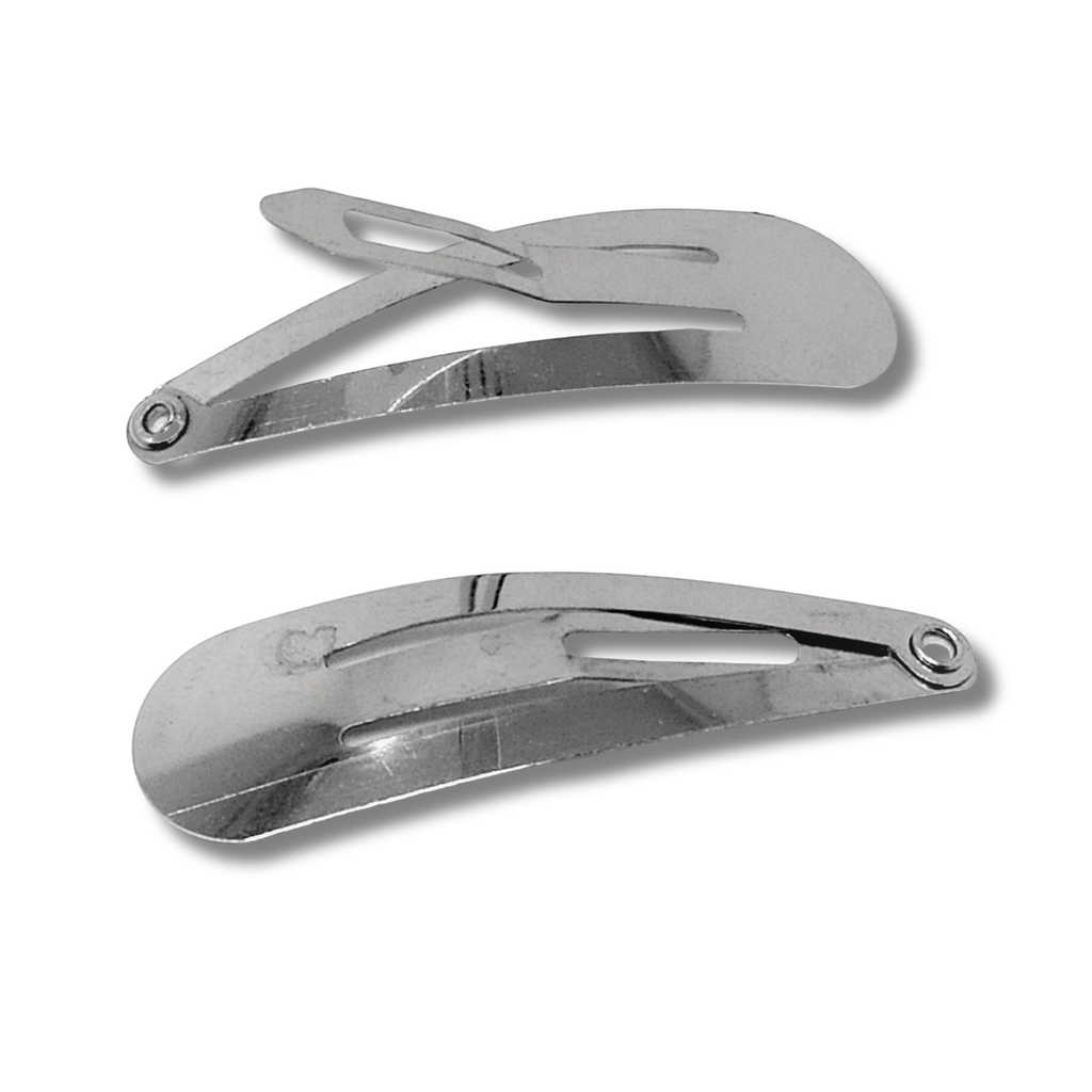 Clip para kipá de acero inoxidable, referencia CLIP; vista del producto