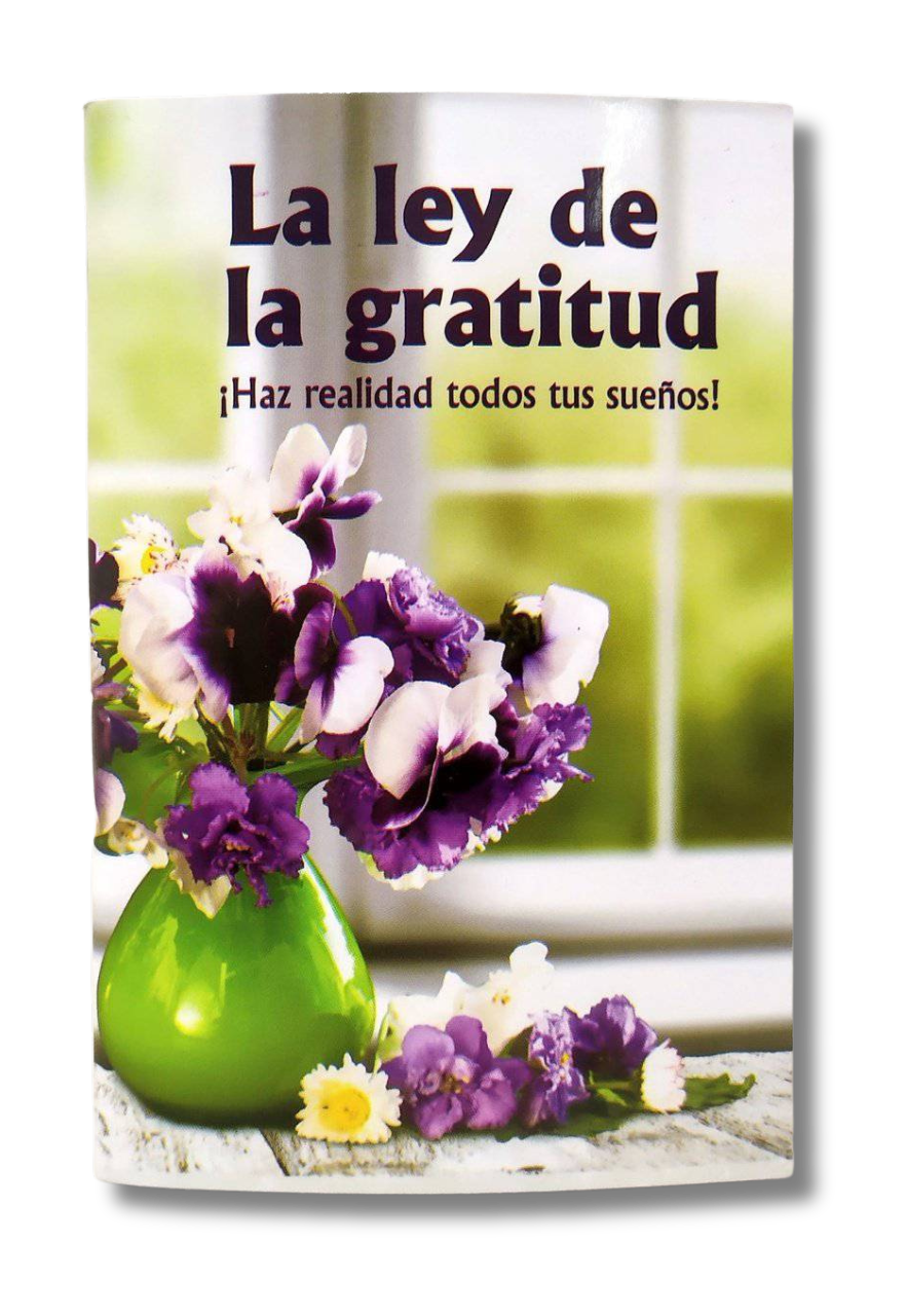 Las Joyitas, La ley de la Gratitud