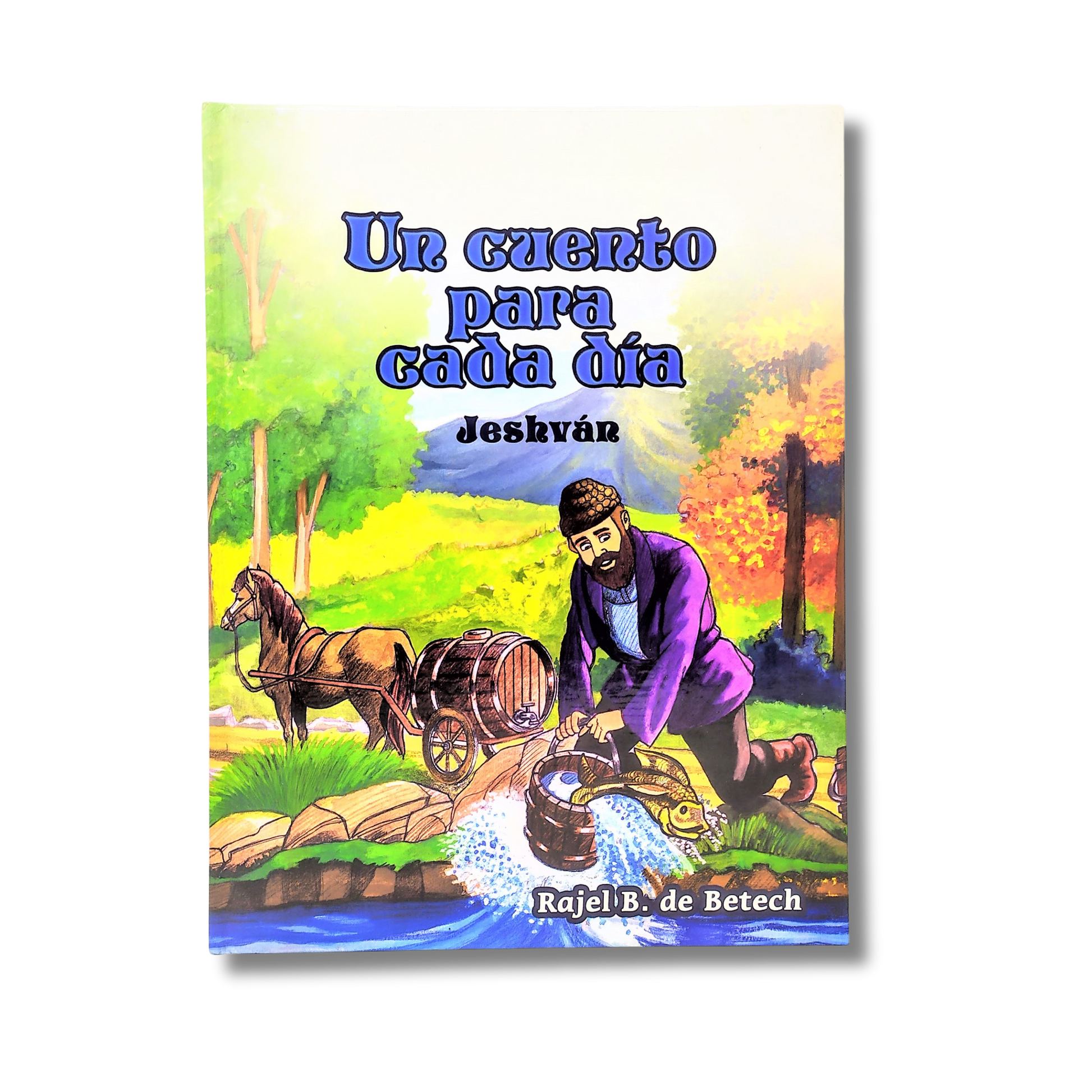 Un cuento para cada dia Jeshvan 2