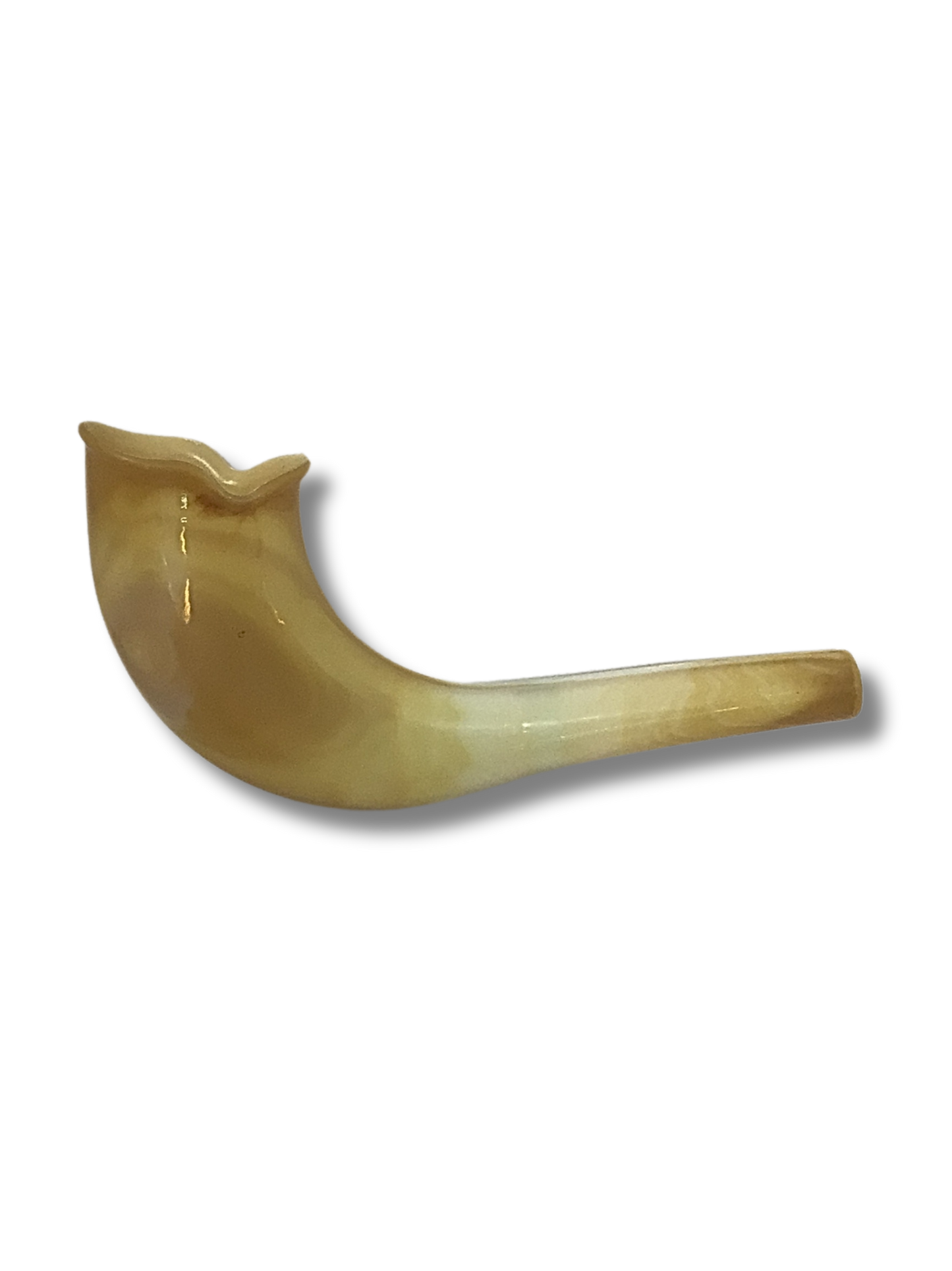 Mini Plastic Toy Shofar 90406 