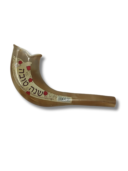 Shofar Plastico de Juguete mediano 90716