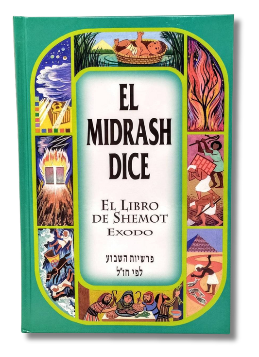 El Midrash dice Shemot