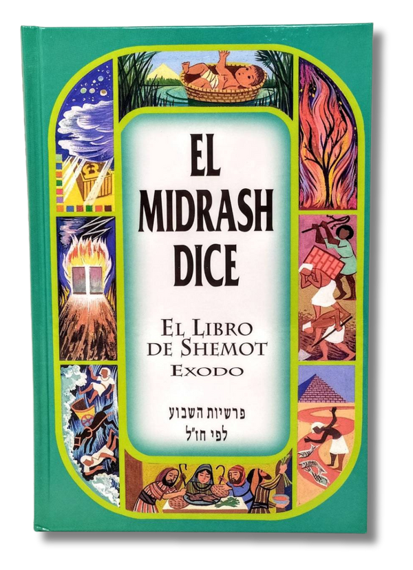 El Midrash dice Shemot
