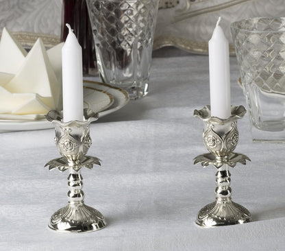 Candelabros shabat pequeños 62001