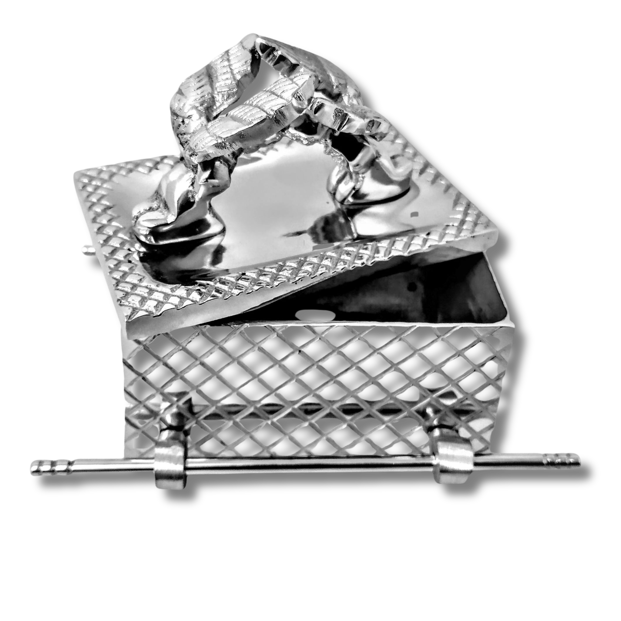 Arca de la alianza de pewter grande 18809