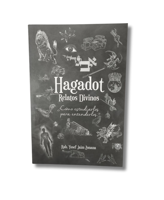 Hagadot Divine Stories how to study them to understand them