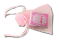 Salmos Tehilim mini rosa 43174