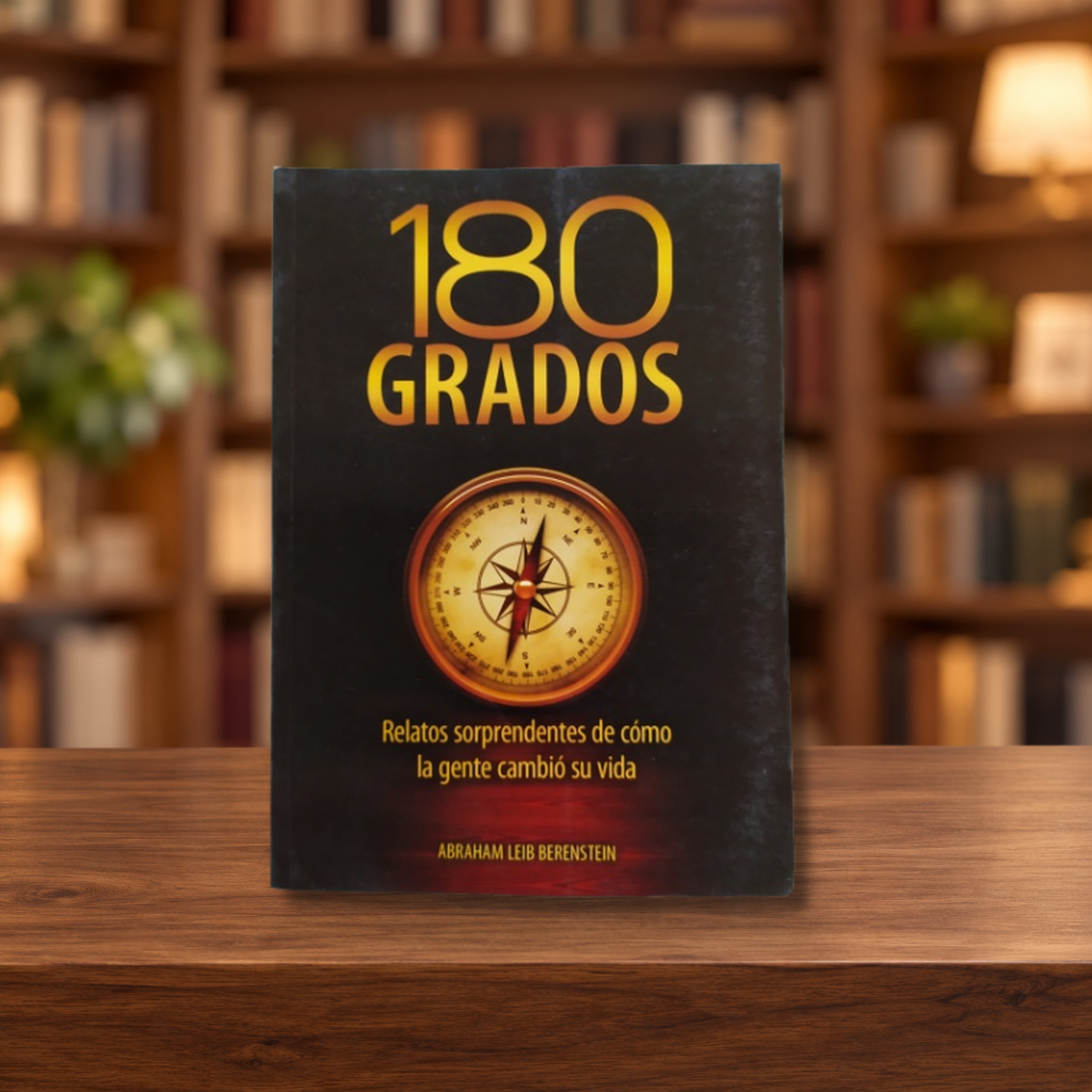 180 grados 1 — ambientación en biblioteca