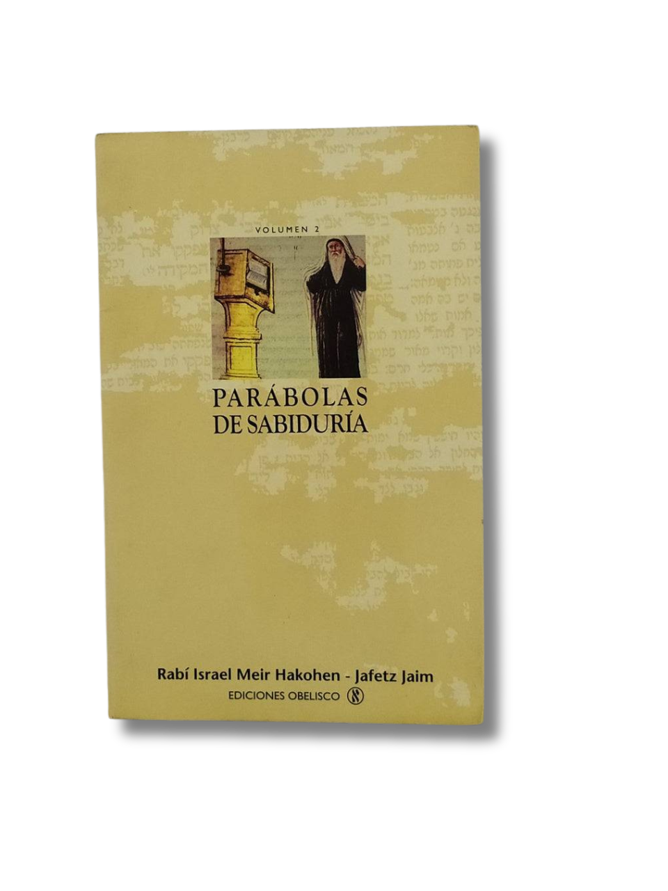 Parabolas De Sabiduria Tomo II