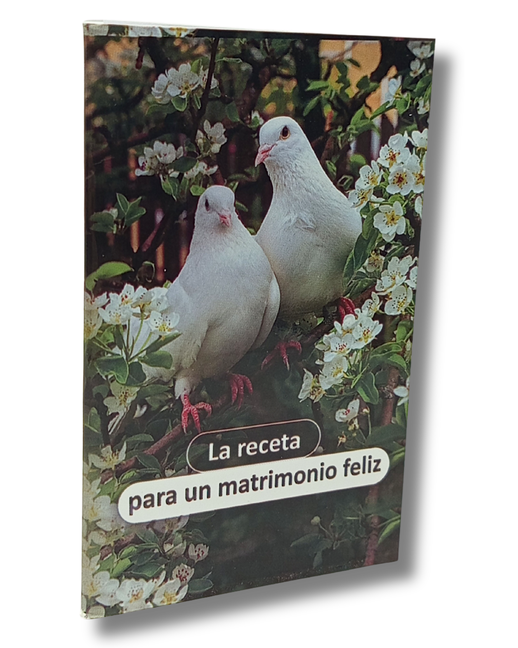 Las joyitas, La receta para un matrimonio feliz