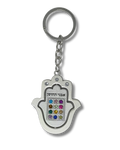 Llavero Hamsa Joshen grande 35827