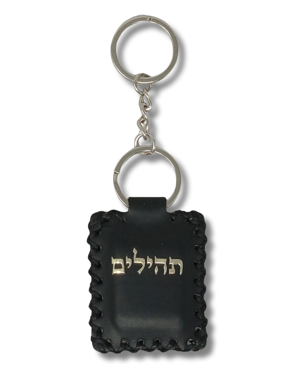 Llavero con salmos Negro, 35910